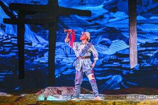 国产音乐剧短视频,演绎民族风华，展现时代风采